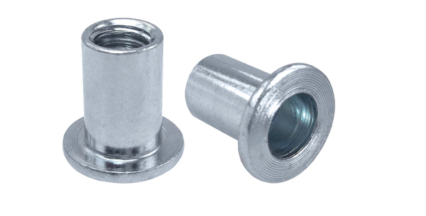 MAR49254 1/4-20 KLIK RIVET NUT ALUMINUM .140-.200 GRIP RANGE